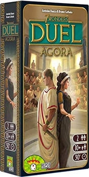 7 Wonders Duel Agora (Italian Ed.) (Italienisch)