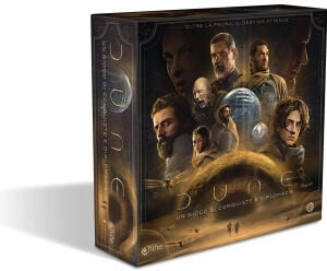 Dune A Game Of Conquest and Diplomacy: Ed. Italiana