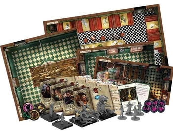 Houses of Madness: 2nd Edition Arkham Streets (Deutsch)
