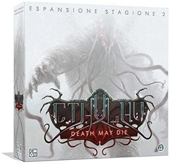 Cthulhu Death May Die Stagione 2 (Deutsch)
