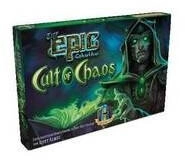 Tiny Epic Cthulhu Cult of Chaos (Deutsch)