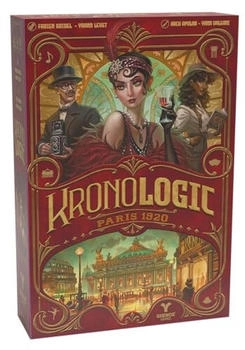 Kronologic Paris 1920 (IT)