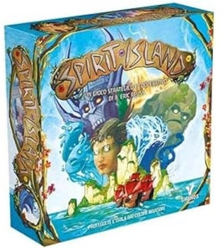 Spirit Island Ed. Italian (Italienisch)