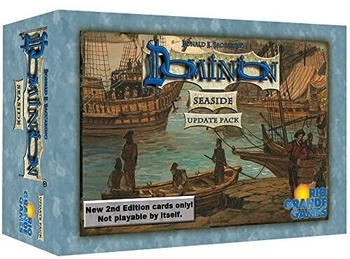 Dominion: Seaside – Second Edition (Spanish)