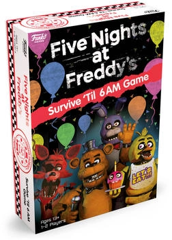 Five Nights at Freddy's: Survive Until 6 AM (Spanish)