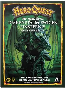 Heroquest: Joe Manganiello’s The Crypt of Perpetual Darkness