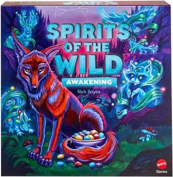 Spirits of the Wild: Awakening