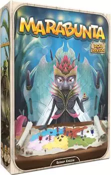 Marabunta Roll & Divide (French)