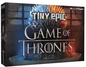 Game of Thrones: TINY EPIC