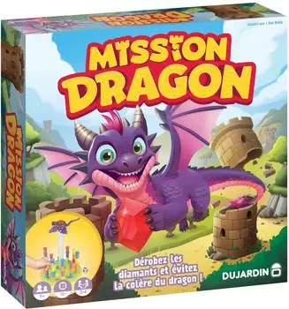 Mission Dragon (French)