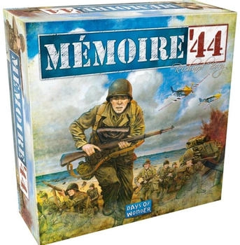 Mémoire 44 - Édition 2025 (French)