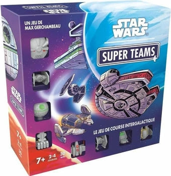 Star Wars Super Teams (French)