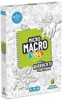 Edition Spielwiese 686806, Edition Spielwiese MicroMacro Kids: Der verr&uuml;ckte