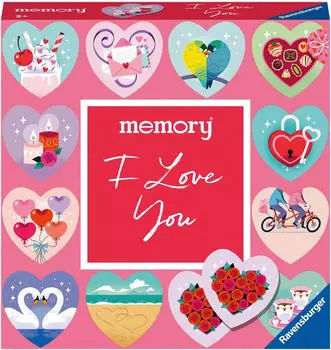 Moments - I Love You Memory (22398)