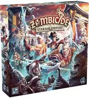 CMON CMND1256, CMON Zombicide: White Death - Eternal Empire