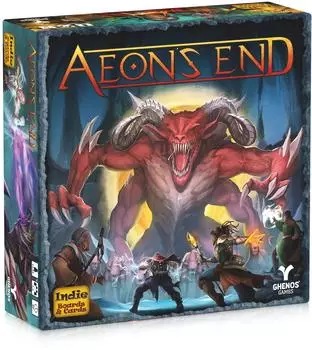 Aeon's End Zweite Auflage (IT)