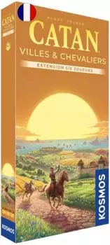 Catan - Städte & Ritter (FR)