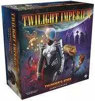 Fantasy Flight Games Twilight Imperium 4 - Thunder's Edge (Erweiterung)