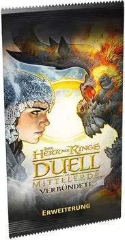 Herr Der Ringe Duell um Mittelerde - Verbündete