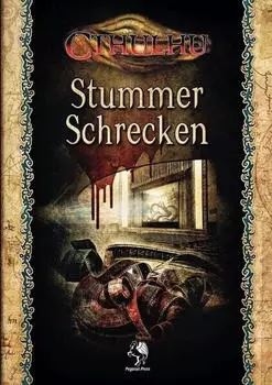 Spiele Cthulhu: Investigatoren-Dossiers