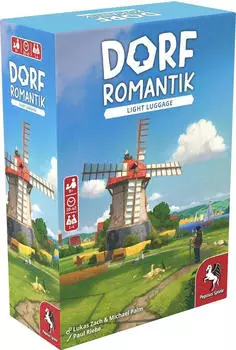 Dorfromantik Light Luggage