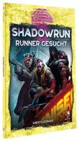 Pegasus Spiele Shadowrun 6 - Runner gesucht (SC)