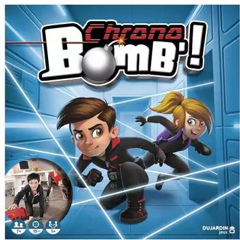 Chrono Bomb' - Édition 2024 (French)