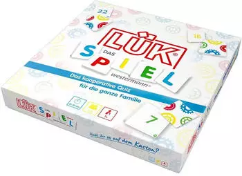 Das Spiel: Der v&ouml;llig verdrehte Quizspa&szlig;
