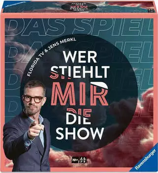 Wer stiehlt mir die Show