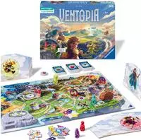 Ravensburger Spiel "Ventopia" Made in Europe