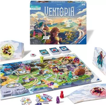 Ventopia - Die fliegende Insel