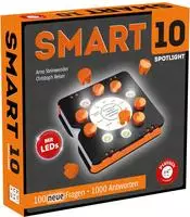 Piatnik 7269, Piatnik Smart 10 - Spotlight (d) (Deutsch, 2 - 8 Spieler) (7269)