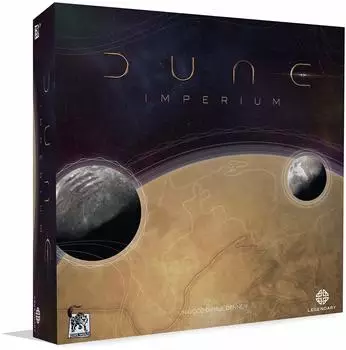 Dune Empire (Italienisch)