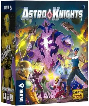Astro Knights (Spanish)