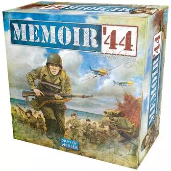 Memoir '44 – 2025 Edition (Spanish)