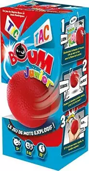 Tic Tac Boum Junior (French)