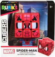 Rubik's 3x3 - Spiderman