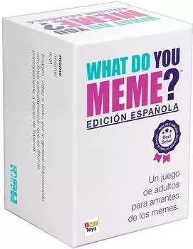What Do You Meme? (Spanish)