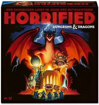 Horrified: Dungeons & Dragons