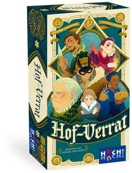 Hof-Verrat
