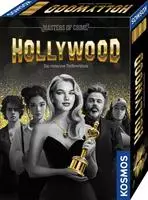 Kosmos Verlag 684860, Kosmos Verlag Kosmos Masters of Crime: Hollywood