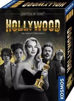 Masters of Crime Hollywood Immersives Thriller-Erlebnis