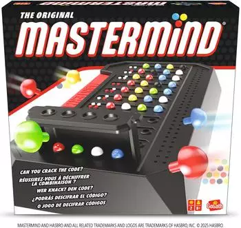 The original mastermind