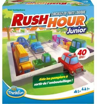 Rush Hour Junior - Édition 2023 (French)