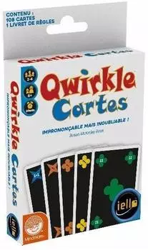 Qwirkle Cartes (French)
