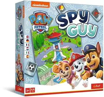 Spy Guy: Paw Patrol