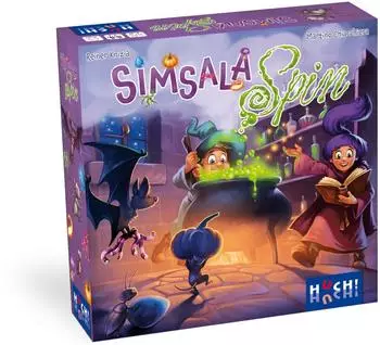 Simsala Spin