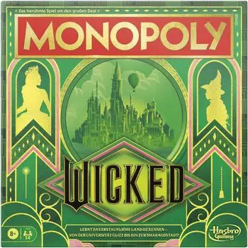 Monopoly Wicked