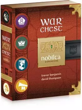 War Chest Adel Erweiterung