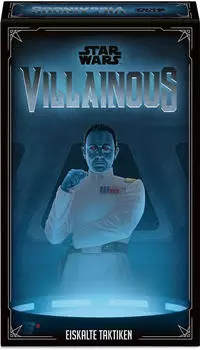 Star Wars Villainous Eiskalte Taktiken